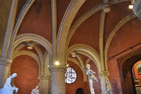 Toulouse Museums Augustins Photo Gallery, by Provence Beyond