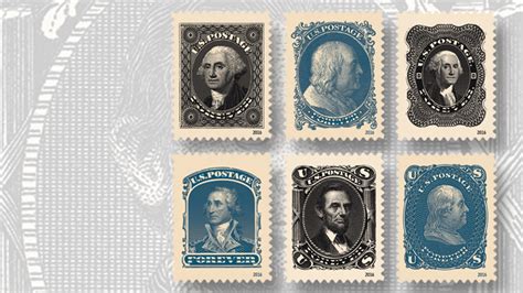 U.S. Classics Forever set of six | Linns.com