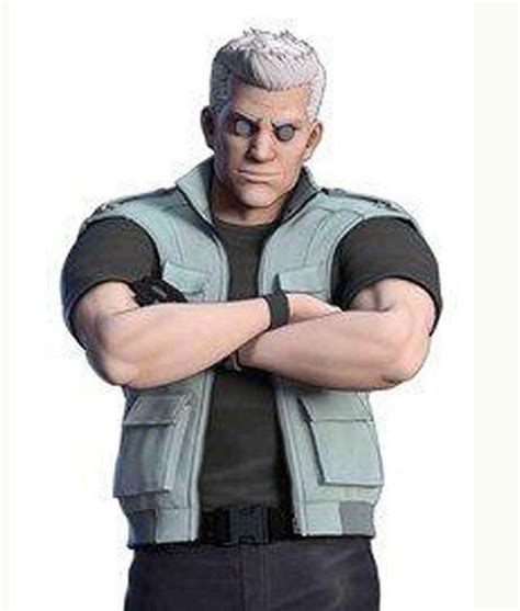 Ghost in The Shell Sac 2045 Batou Vest - Jackets Creator