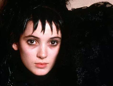 Lydia Deetz Makeup - Mugeek Vidalondon