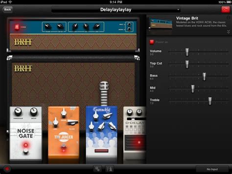 Ampkit+ for iPad - app review | iMore