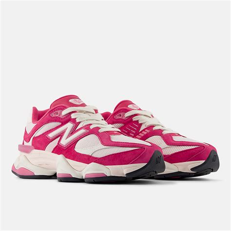 Women’s New Balance 9060 ‘Fuchsia Pink’ - Sneaker Steal