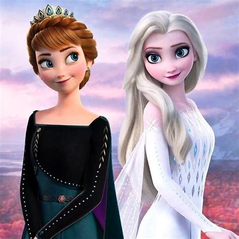 Elsa and Anna | Princesas disney tatuadas, Fotos de princesas disney ...