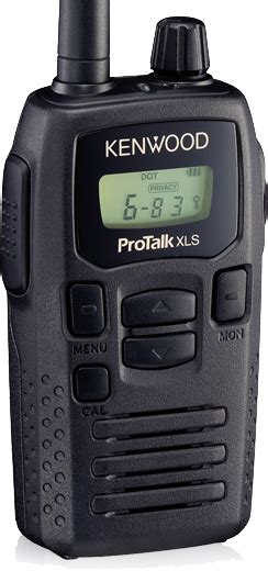 Kenwood TK-3230 Portable UHF Business Two Way Radio United Radio ...