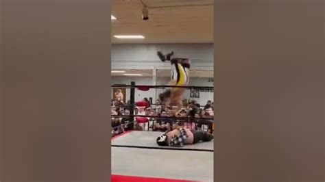 Pro Wrestling Epic - Moonsault - YouTube