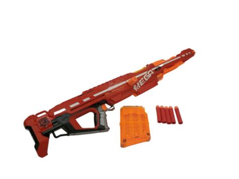 Nerf N-Strike Elite Centurion Mega Blaster with magazine for sale online | eBay