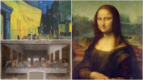 😀 The last supper hidden meanings. THE LAST SUPPER: famous paintings ...