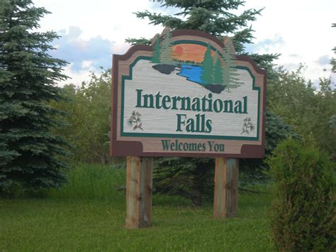 Welcome to International Falls, MN | Jimmy Emerson, DVM | Flickr