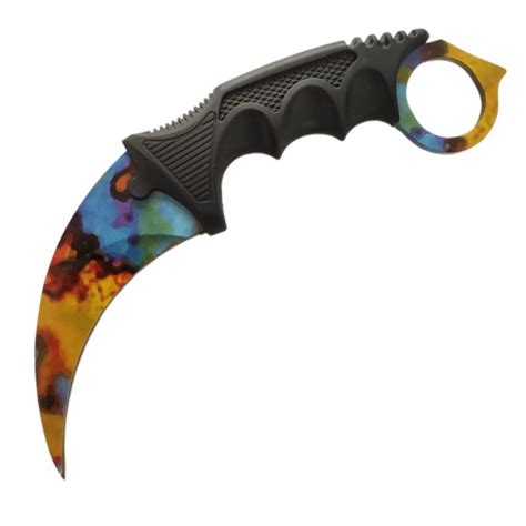 CS:GO Case Hardened Karambit - Knives & Swords Specialist