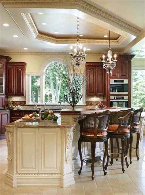 35 Elegant Traditional Kitchen Design Ideas (Photo Gallery) – Home Awakening