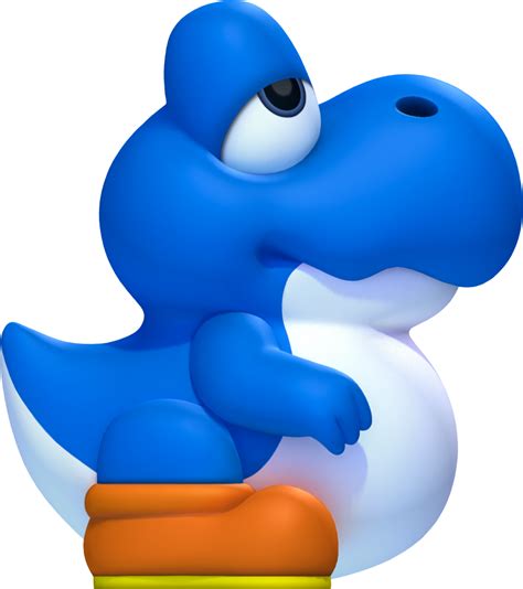 Baby Yoshi - Super Mario Wiki, the Mario encyclopedia