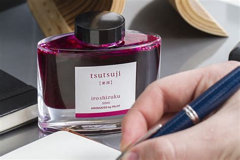 Pilot Iroshizuku Bottled Fountain Pen Ink | Price & Reviews | Massdrop