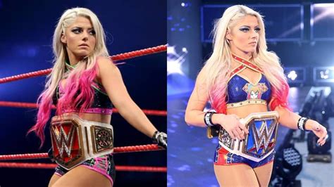 How many times did Alexa Bliss win the WWE Women's Championship?