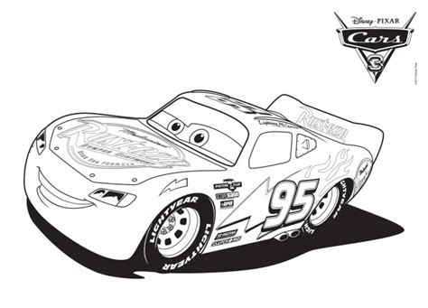 30+ Pretty Image of Lightning Mcqueen Coloring Pages - albanysinsanity.com