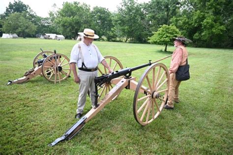 Civil War Encampment at Union Mills | PHOTOS – Baltimore Sun