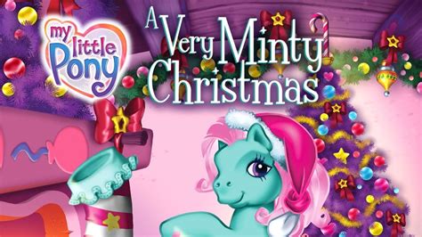 My Little Pony: A Very Minty Christmas (2005) — The Movie Database (TMDB)