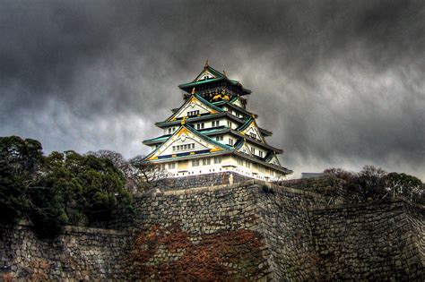 Osaka Castle History, Facts & Picture - Osaka,