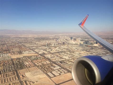 Trip Report: Southwest Airlines Las Vegas to San Diego – SANspotter