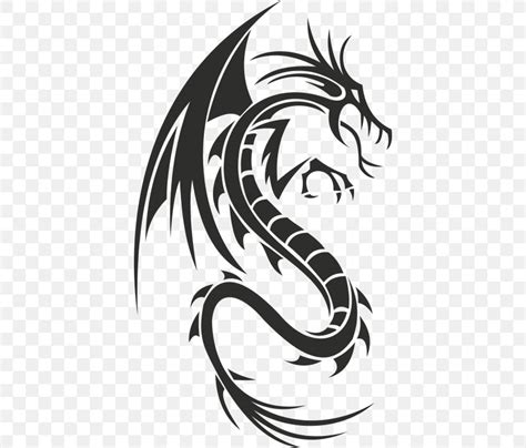 Vector Graphics Clip Art Chinese Dragon Logo, PNG, 402x700px, Dragon, Art, Black And White ...