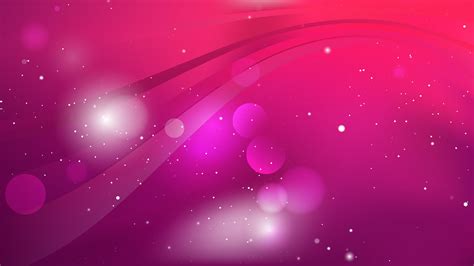 Free Pink Abstract Background Design