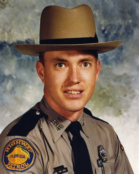 Trooper James Herbert Fulford, Jr., Florida Highway Patrol, Florida