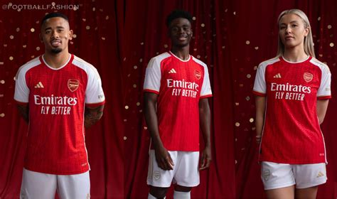 Kits Arsenal 2024 - Lindy Petrina