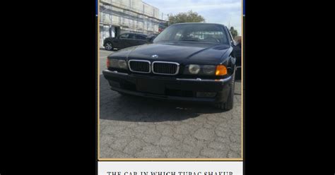 BMW In Which Tupac Was Shot On Sale For $1.5 Million - CBS San Francisco