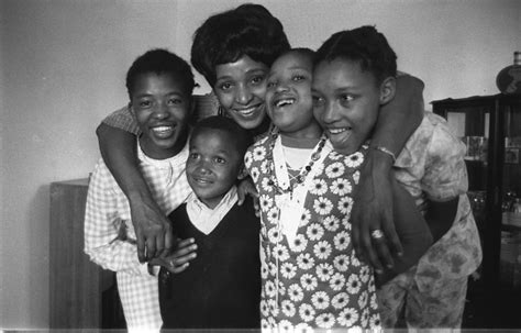 Winnie Mandela - People of South Africa