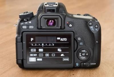 New Canon 760D review with the launch of the 760D