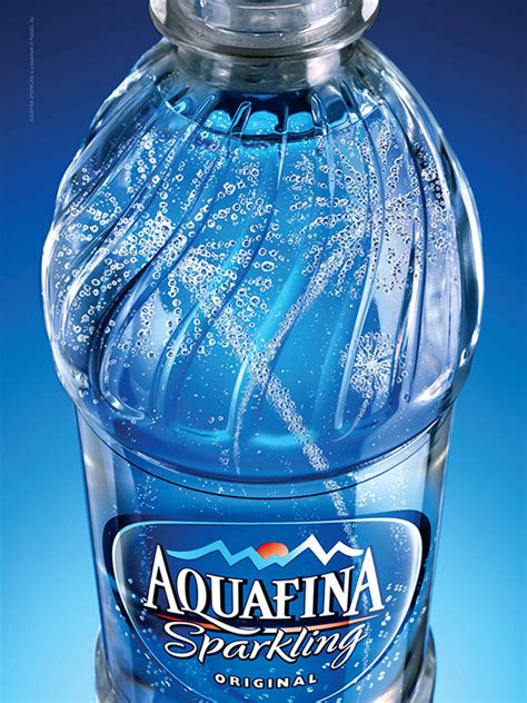 Aquafina Sparkling on Behance