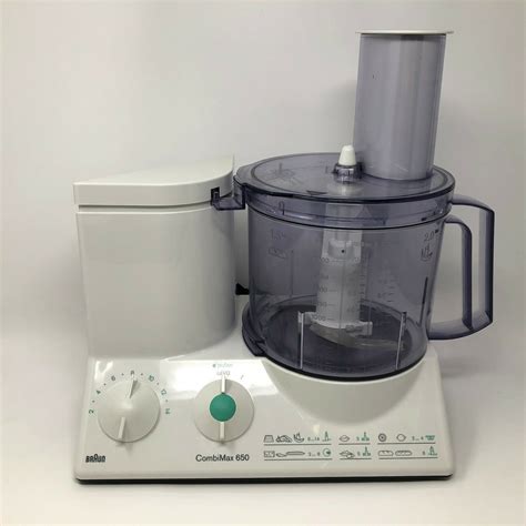 BRAUN COMBIMAX FOOD PROCESSOR CHOPPING CUTTING BLADE FOR 3205 3202 ...