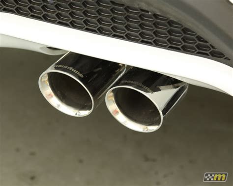 Cat Back Exhaust [Mk7 Fiesta ST] - mountune