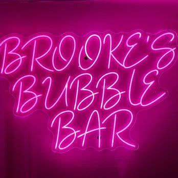 BROOKE’S BUBBLE BAR - Updated May 2024 - 61 Photos & 23 Reviews - 416 E ...