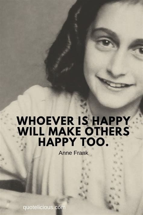 25+ [GREAT] Anne Frank Quotes and Sayings (With Images)