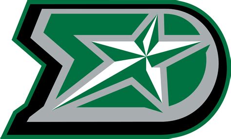 NHL Logo Dallas Stars, Dallas Stars SVG Vector, Dallas Stars Clipart ...