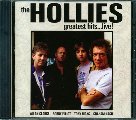 The Hollies - Greatest Hits Live! - CD - Walmart.com