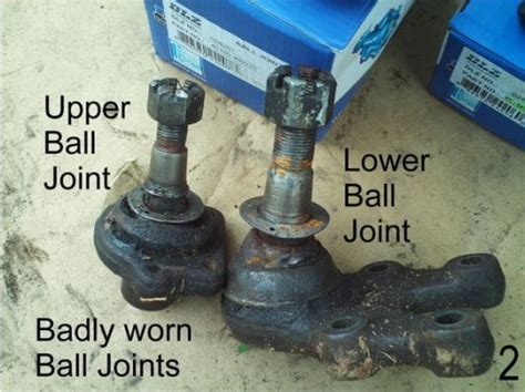 Ball Joint: The Ultimate Guide - MZW Motor