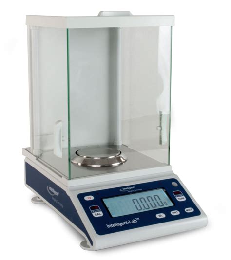 Intel-Lab PM-100 High Precision Laboratory Balance | Way Up Scales