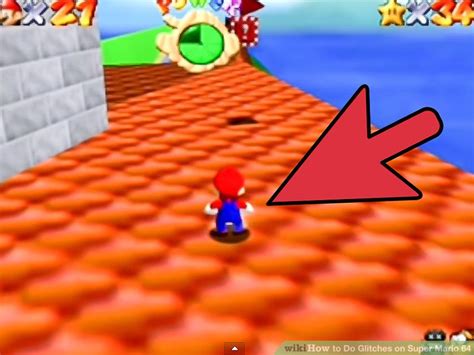 How to Do Glitches on Super Mario 64: 10 Steps (with Pictures)