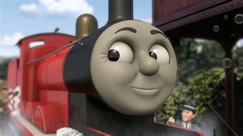 Thomas and Friends Season 15 Episode 6 - James to the Rescue - YouTube