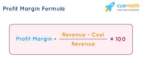 Profit Margin Formula - What is Profit Margin Formula? Examples