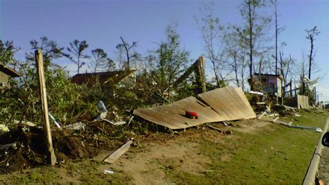 North Carolina's Five Largest Tornado Outbreaks