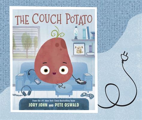 Book Review: The Couch Potato By Jory John | BookTrib.