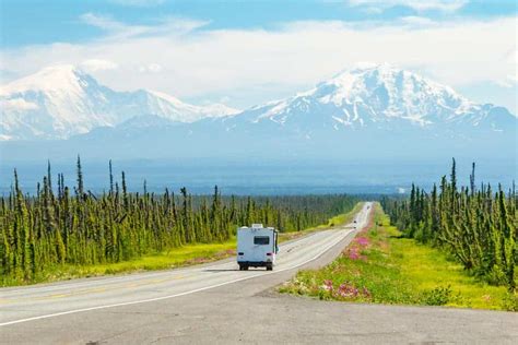 MUST READ-The Ultimate Alaska Road Trip Itinerary - Follow Me Away