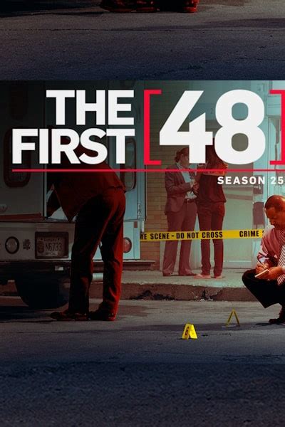 The First 48 - Season 25 Watch Online Free