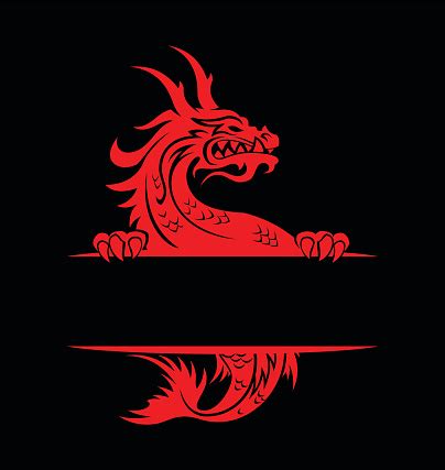 Free Stock Photo of Red Dragon - Classical Design | Download Free ...