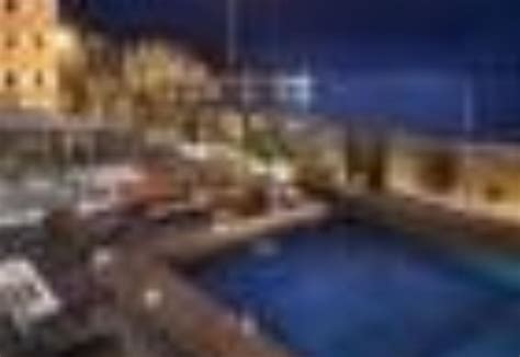 Melia las Palmas Hotel, Gran Canaria, Spain - overview