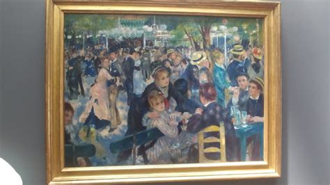 Our Top 5 Impressionist Painters at the Musee D'Orsay | At Our Age Travel