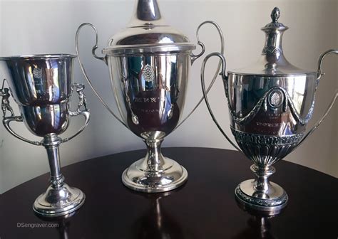 Engraved Trophy Cup - DAVID SHEEHAN ~ ENGRAVERDAVID SHEEHAN ~ ENGRAVER