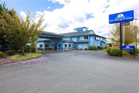 AMERICAS BEST VALUE INN & SUITES FOREST GROVE HILLSBORO $70 ($̶1̶0̶5̶ ...